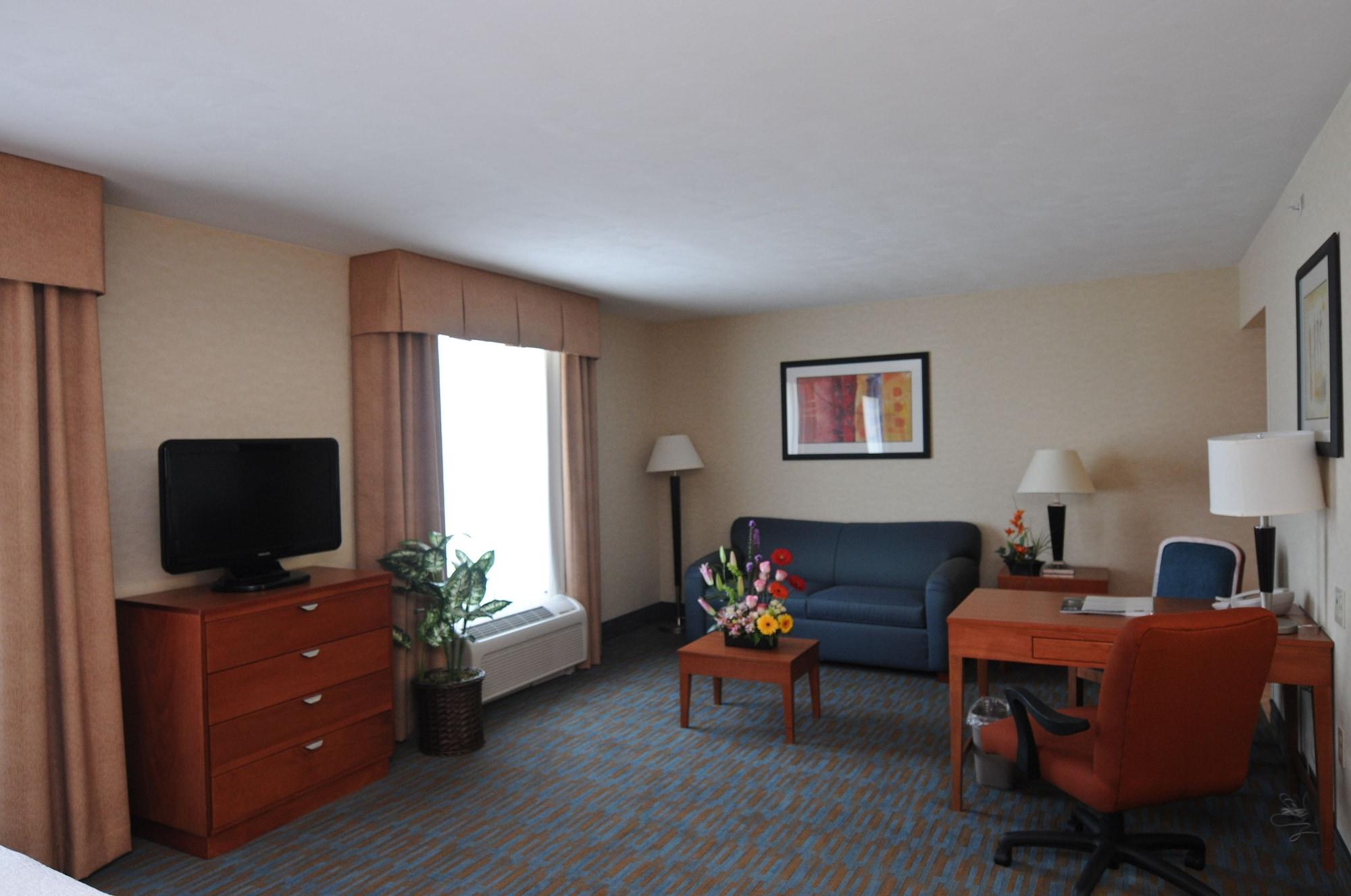 Отель Hampton By Hilton Queretaro Tecnologico Номер фото