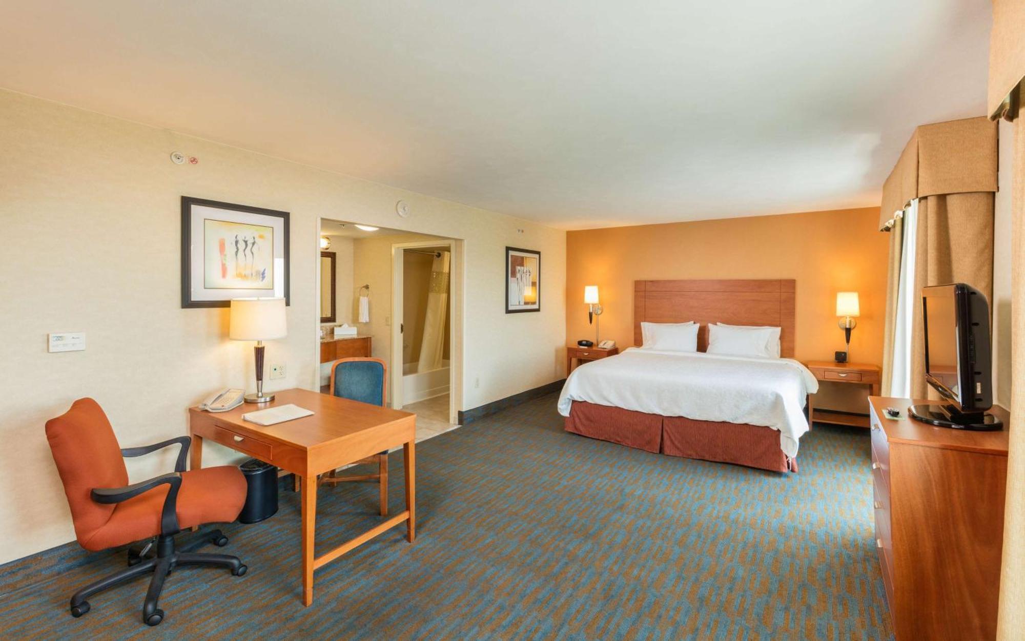 Отель Hampton By Hilton Queretaro Tecnologico Экстерьер фото