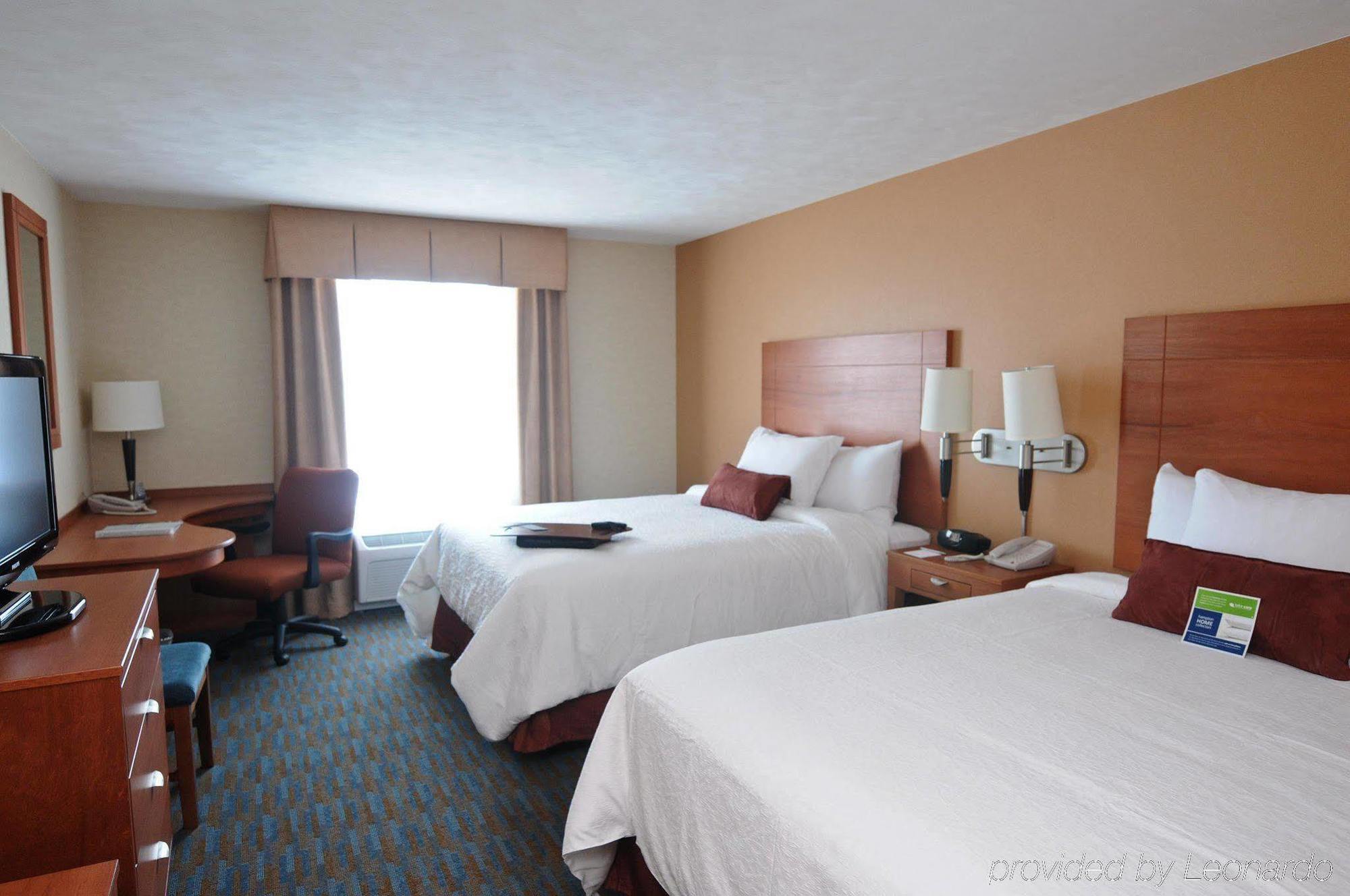Отель Hampton By Hilton Queretaro Tecnologico Номер фото