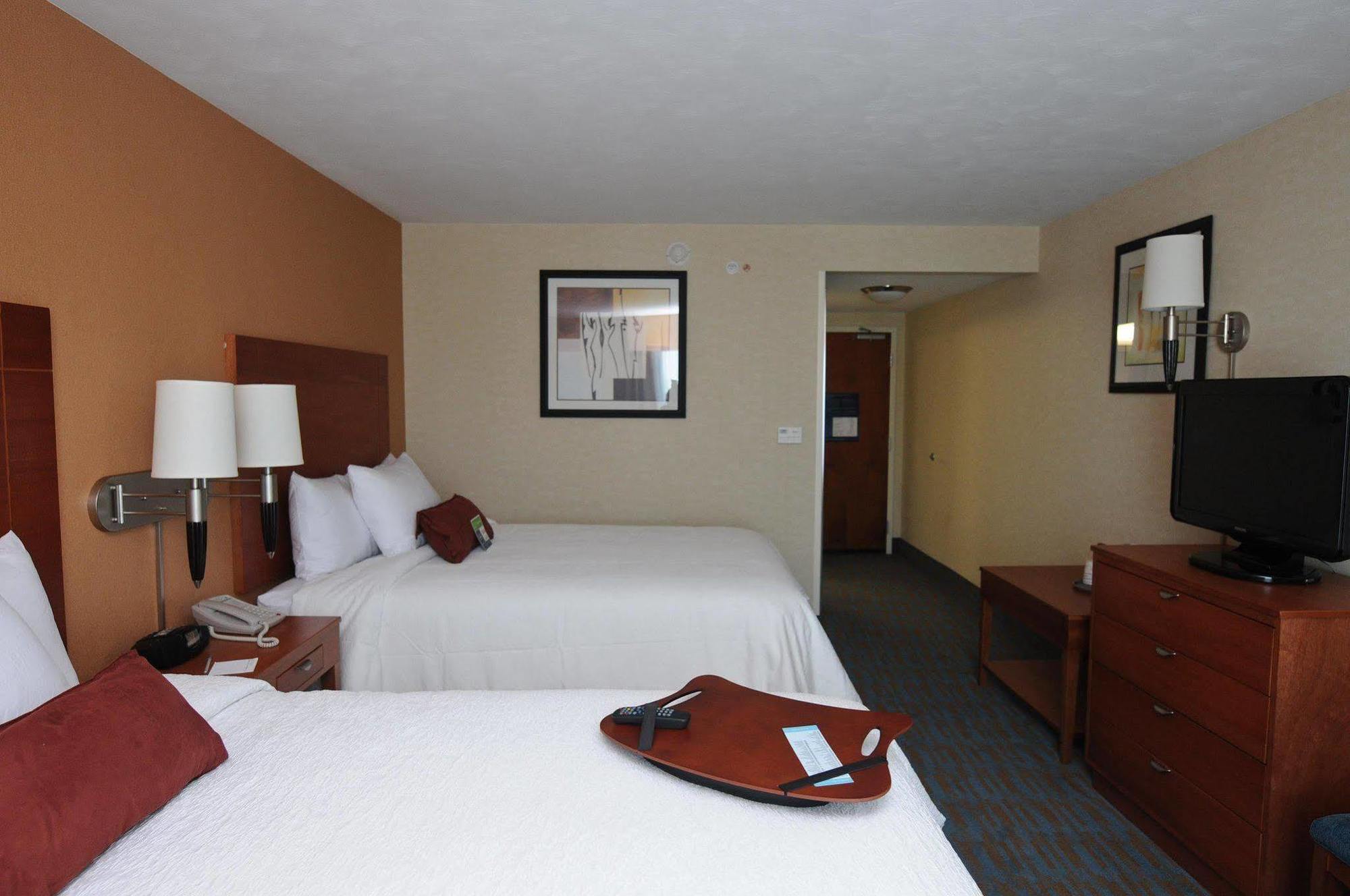 Отель Hampton By Hilton Queretaro Tecnologico Номер фото