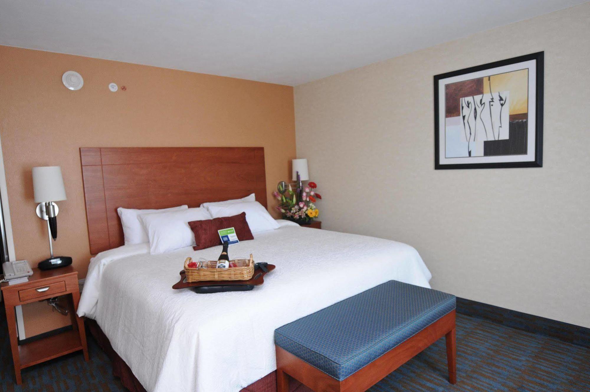 Отель Hampton By Hilton Queretaro Tecnologico Экстерьер фото