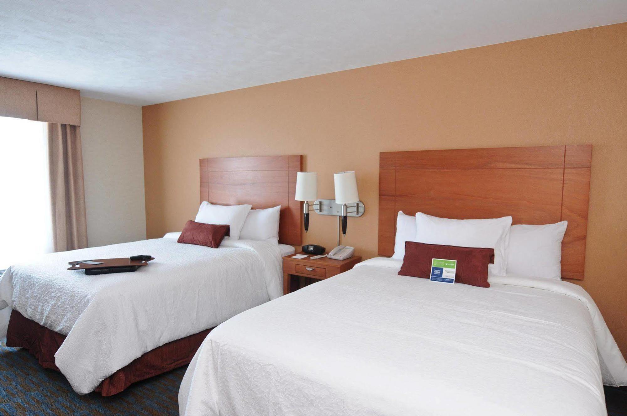Отель Hampton By Hilton Queretaro Tecnologico Номер фото